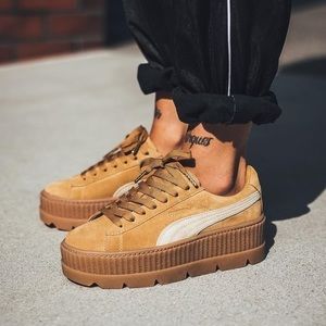 Puma FENTY platform sneakers